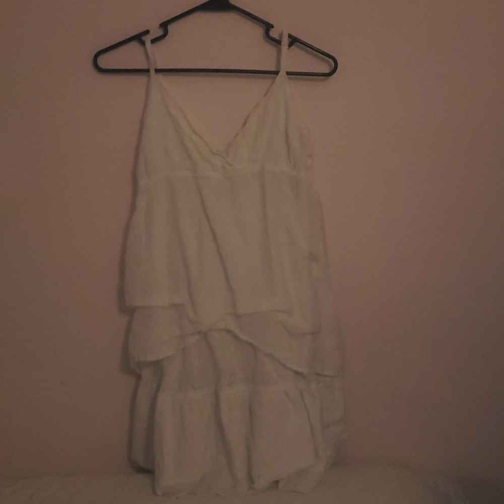 White girls dress